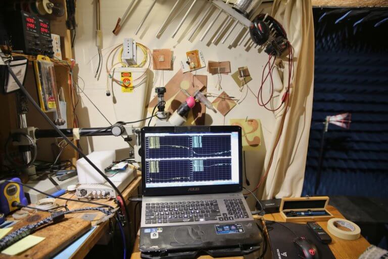 Boost Measurement Capacity with Compact VNA