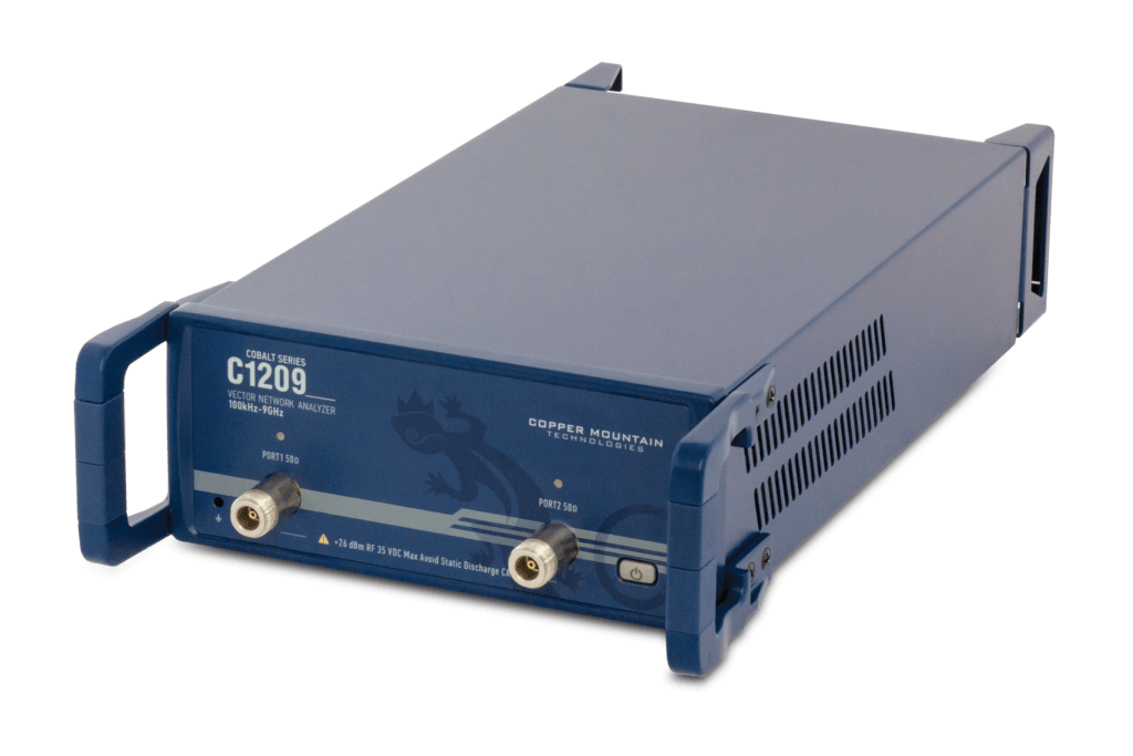 Cobalt USB Vector Network Analyzer C1209 2-Port VNA