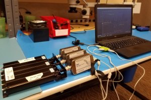 diplexer testing and antenna testing