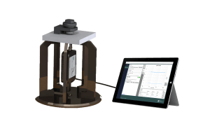 Epsilometer with Tablet