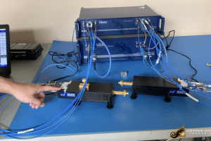 third party frequency extender with copper mountain technologies vnas vector network analyzer